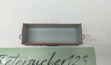 Trix H0 AC 23583 offener Güterwagen / Würzburg 5658 Ov / DRG
