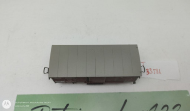 Trix H0 AC 33581 gedeckter Güterwagen 12 099 Altona Gm / DRG