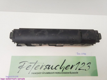 Trix H0 DC 23764 Schnellzug-Gepäckwagen / PPü / NEM / K.Bay.St.B.
