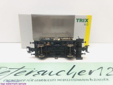 Trix H0 DC 24113 Clubwg 2012 Weinfasswagen / NEM / Privat bei K.Bay.Sts.B. / OVP