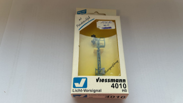 Viessmann H0 4010 Lichtvorsignal / OVP 