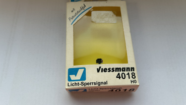 Viessmann H0 4018 Lichtspeersignal / OVP