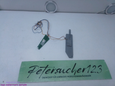 Viessmann 4568 motorischer Weichenantrieb + Decoder für Märklin / TRIX C-Gleis Weichen