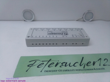 Viessmann 5206 / Gleisbesetzmelder / 8- Fach