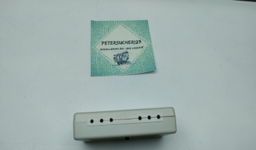 Viessmann 5551 Universal-Relais 1 x 4 / 14-16 V / 2,5 A