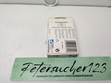 Viessmann N 6411 Einheitsgaslaterne / OVP