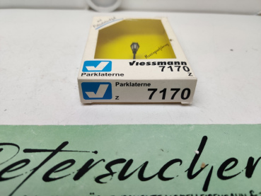Viessmann H0 7170 Parklaterne / OVP