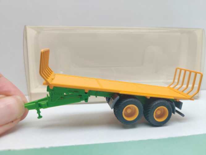 Wiking H0 0388 13 Futtertransporter "Joskin" / 1:87 / OVP