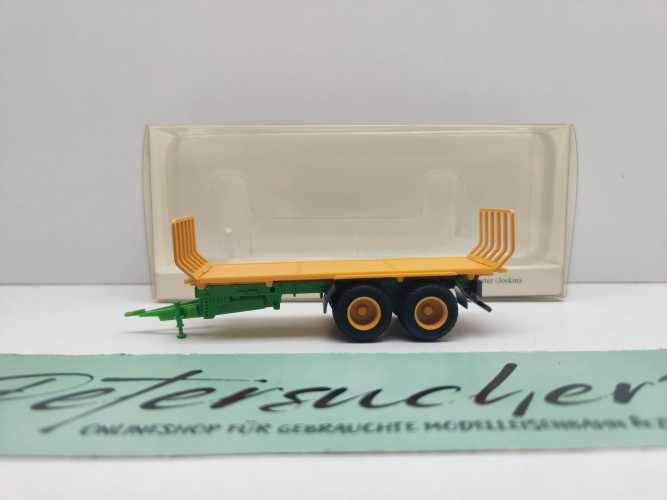 Wiking H0 0388 13 Futtertransporter "Joskin" / 1:87 / OVP