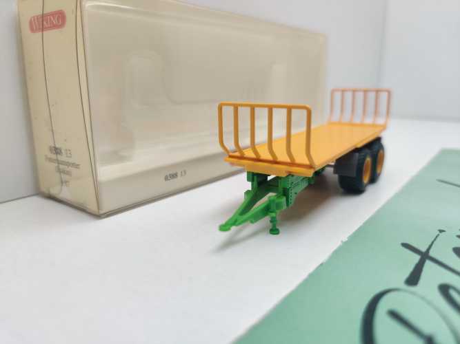 Wiking H0 0388 13 Futtertransporter "Joskin" / 1:87 / OVP