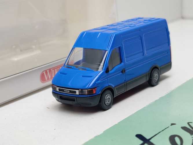 Wiking H0 286 01 27 Iveco Daily Kastenwagen / 1:87 / OVP