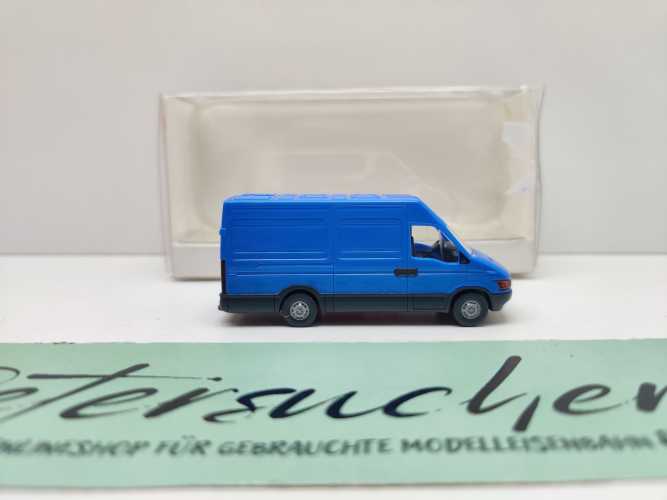 Wiking H0 286 01 27 Iveco Daily Kastenwagen / 1:87 / OVP