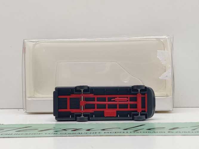 Wiking H0 286 01 27 Iveco Daily Kastenwagen / 1:87 / OVP