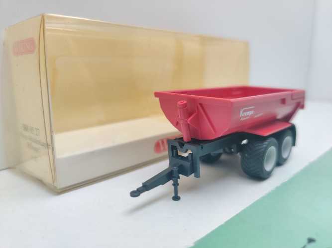 Wiking H0 388 03 26 Halfpipe-Muldenkipper "Krampe" / 1:87 / OVP