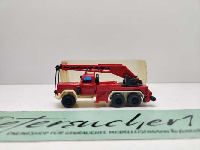 Wiking H0 630 MAGIRUS KW16 KRANWAGEN / 1:87 / OVP