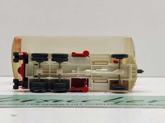 Wiking H0 630 MAGIRUS KW16 KRANWAGEN / 1:87 / OVP