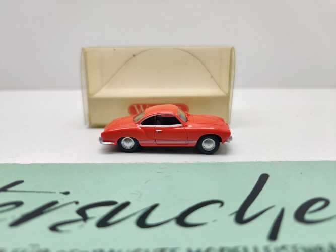 Wiking H0 805 03 23 VW Karmann Ghia Coupé / 1:87 / OVP