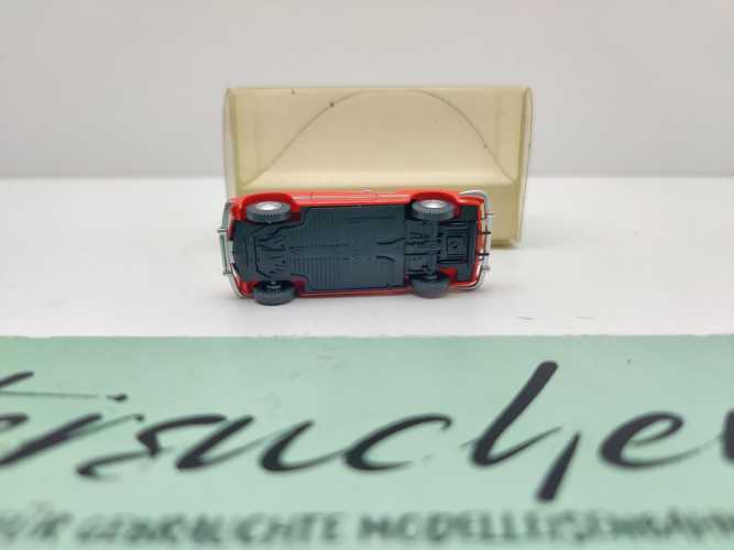 Wiking H0 805 03 23 VW Karmann Ghia Coupé / 1:87 / OVP