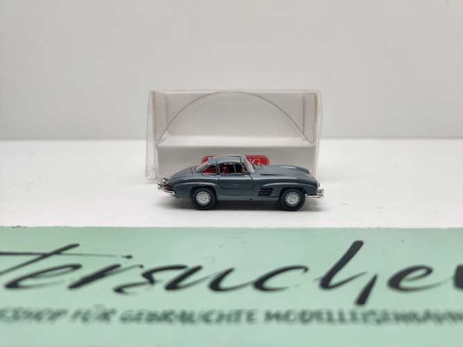 Wiking H0 833 01 23 MB 300 SL Coupé W198 / 1:87 / OVP