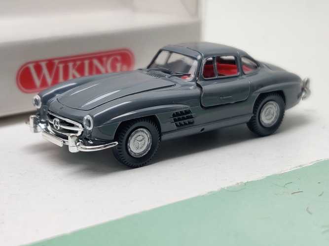 Wiking H0 833 01 23 MB 300 SL Coupé W198 / 1:87 / OVP