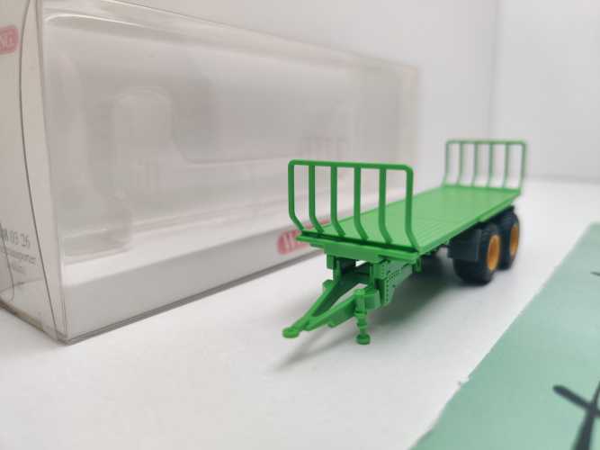 Wiking H0 0388 03 26 Futtertransporter "Joskin" / 1:87 / OVP