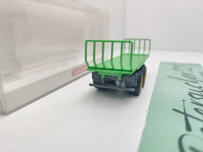 Wiking H0 0388 03 26 Futtertransporter "Joskin" / 1:87 / OVP