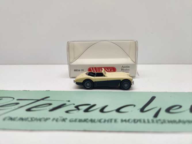 Wiking H0 081 09 Fahrzeugmodell "Austin Healey 300" / 1:87 / OVP
