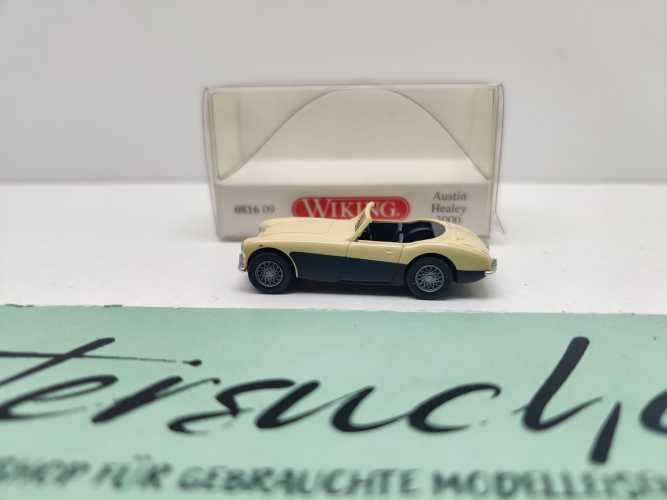 Wiking H0 081 09 Fahrzeugmodell "Austin Healey 300" / 1:87 / OVP