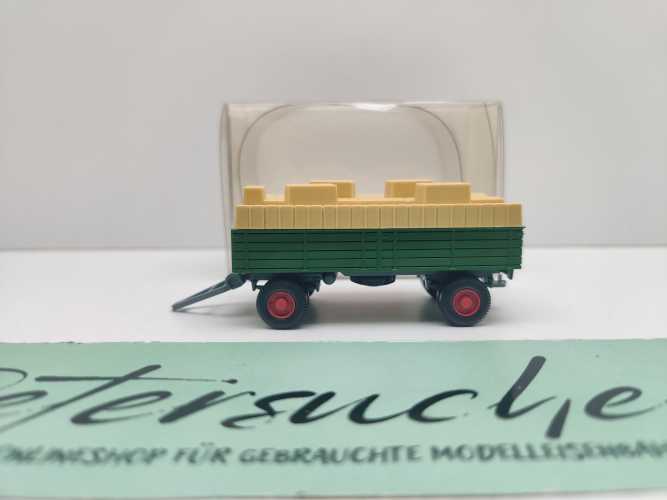 Wiking H0 0879 04 23 Landwirtschaftl. Anhänger / 1:87 / OVP