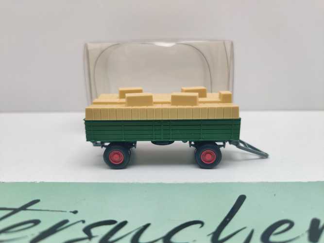 Wiking H0 0879 04 23 Landwirtschaftl. Anhänger / 1:87 / OVP