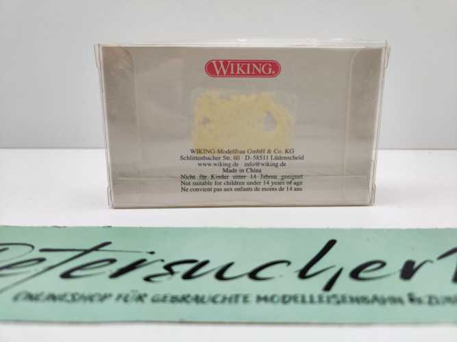 Wiking H0 1200 49 Figuren-Set "Baustellen-Set" / 8 Figurinen / OVP