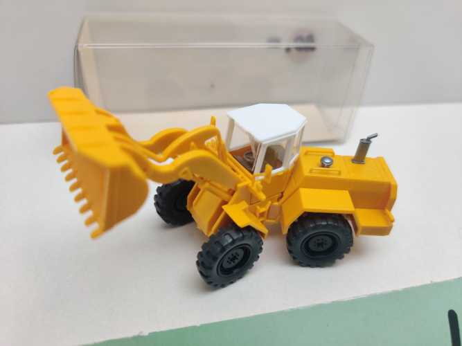 Wiking H0 22651 Radlader "Liebherr531" / 1:87 / OVP
