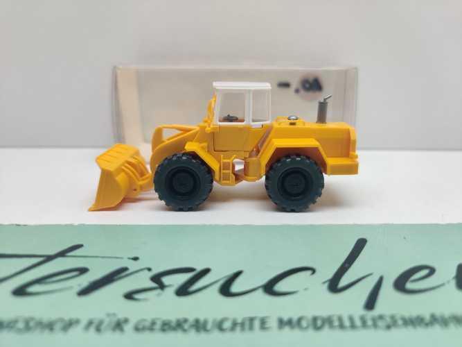 Wiking H0 22651 Radlader "Liebherr531" / 1:87 / OVP