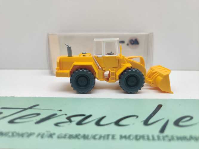 Wiking H0 22651 Radlader "Liebherr531" / 1:87 / OVP