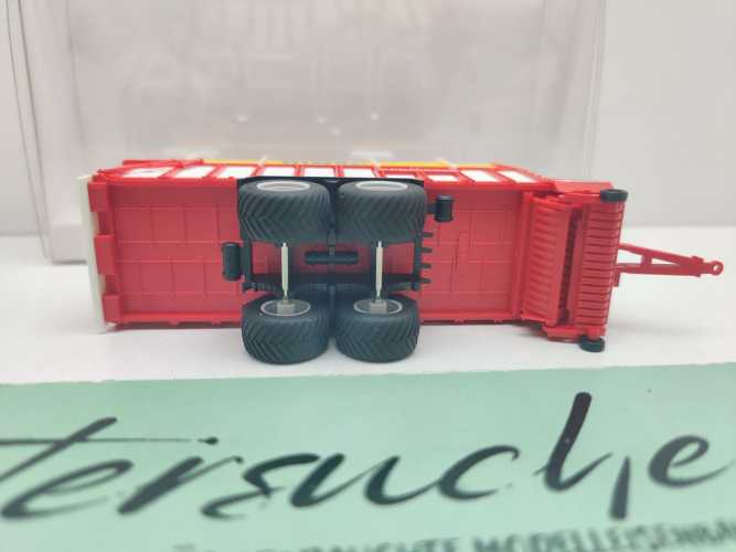 Wiking H0 381 40 28 Heuladewagen "Pöttinger" / 1:87 / OVP