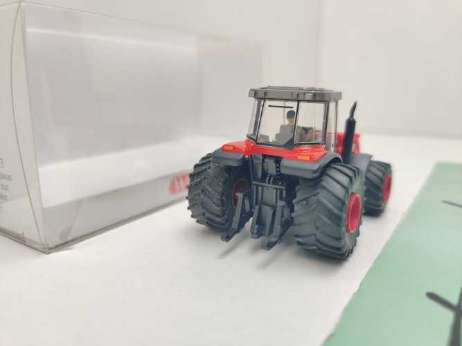 Wiking H0 385 40 33 Landmaschine "Massey Ferguson MF 8280" Frontlader / 1:87 / OVP
