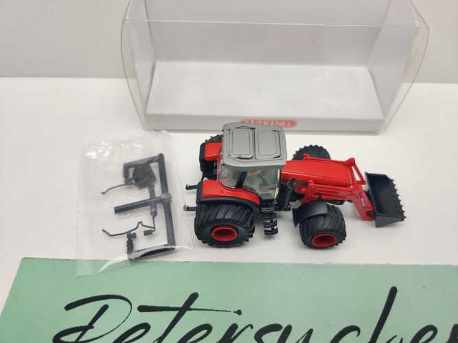 Wiking H0 385 40 33 Landmaschine "Massey Ferguson MF 8280" Frontlader / 1:87 / OVP