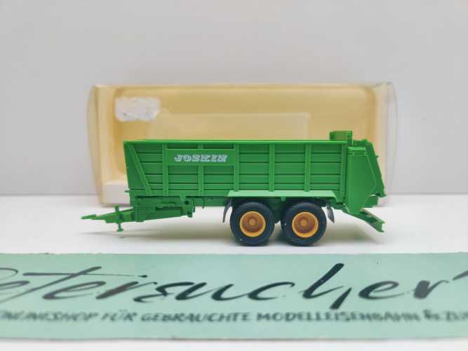 Wiking H0 388 02 27 Universalstreuer "Joskin" / 1:87 / OVP