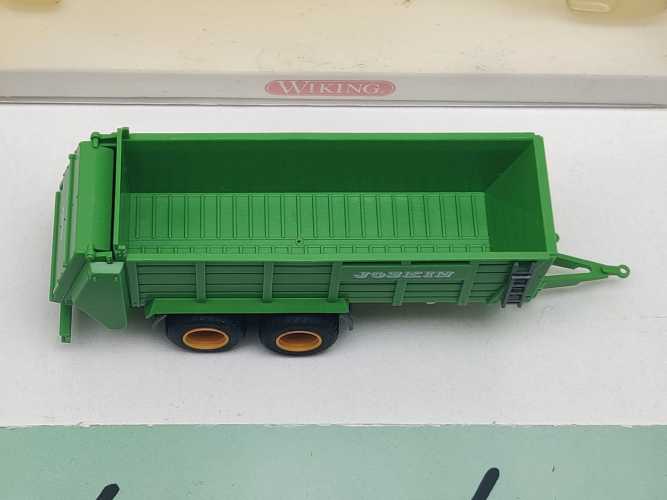 Wiking H0 388 02 27 Universalstreuer "Joskin" / 1:87 / OVP