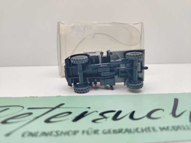 Wiking H0 647 03 27 Mercedes Benz "Unimog U1850" Ladekran / 1:87 / OVP