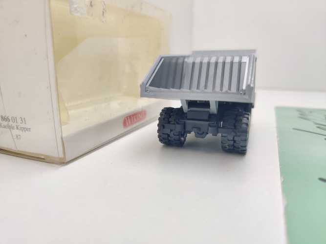 Wiking H0 881 01 24 Steinbruch-/Muldenkipper "Kaelble Kipper" / 1:87 / OVP