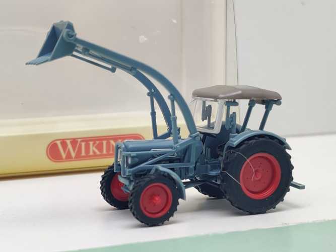 Wiking H0 871 02 31 Traktor-Klassiker "Eicher Königstiger" / 1:87 / OVP