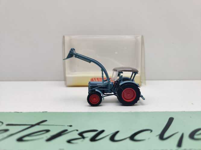 Wiking H0 871 02 31 Traktor-Klassiker "Eicher Königstiger" / 1:87 / OVP