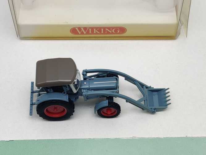 Wiking H0 871 02 31 Traktor-Klassiker "Eicher Königstiger" / 1:87 / OVP