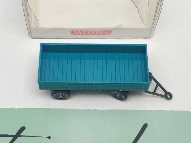 Wiking H0 879 02 13 Landwirtschaftl. Anhänger / 1:87 / OVP