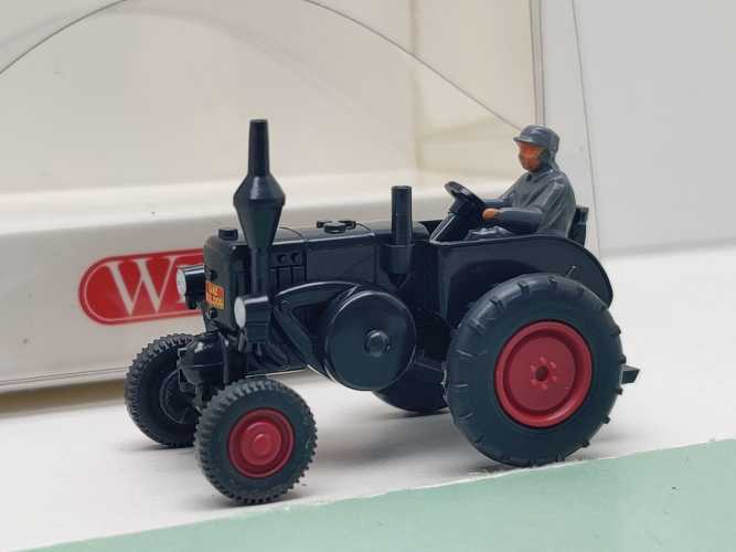 Wiking H0 880 02 18 Ackerschlepper "Lanz Bulldog" / 1:87 / OVP