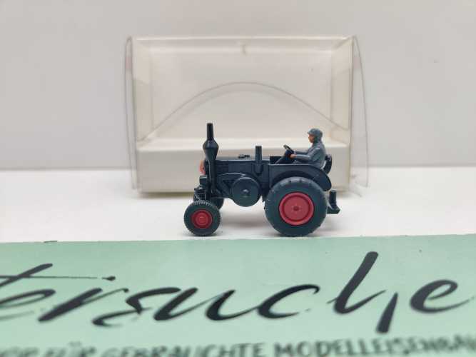 Wiking H0 880 02 18 Ackerschlepper "Lanz Bulldog" / 1:87 / OVP
