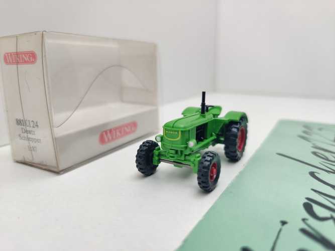Wiking H0 881 01 24 Traktor Schlepper "Deutz" / 1:87 / OVP