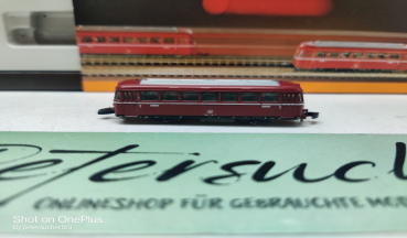 Märklin Z DC 8816 Schienenwagen 798  / DB / OVP