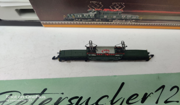 Märklin Z DC 8856 / Güterzuglokomotive / Krokodil / SBB OVP